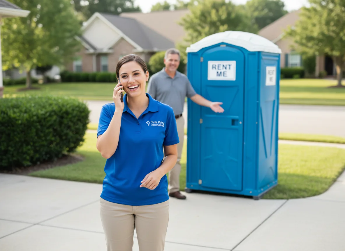 Portable Toilet Rental Kingsbury, IN FAQs