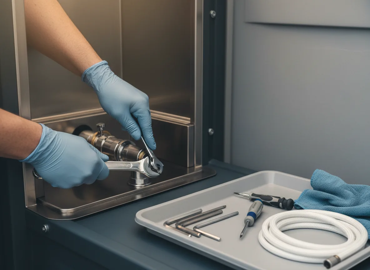 Why choose Portable Toilet Rental in Kingsbury, IN